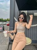  ÁO CROPTOP BUNNY 