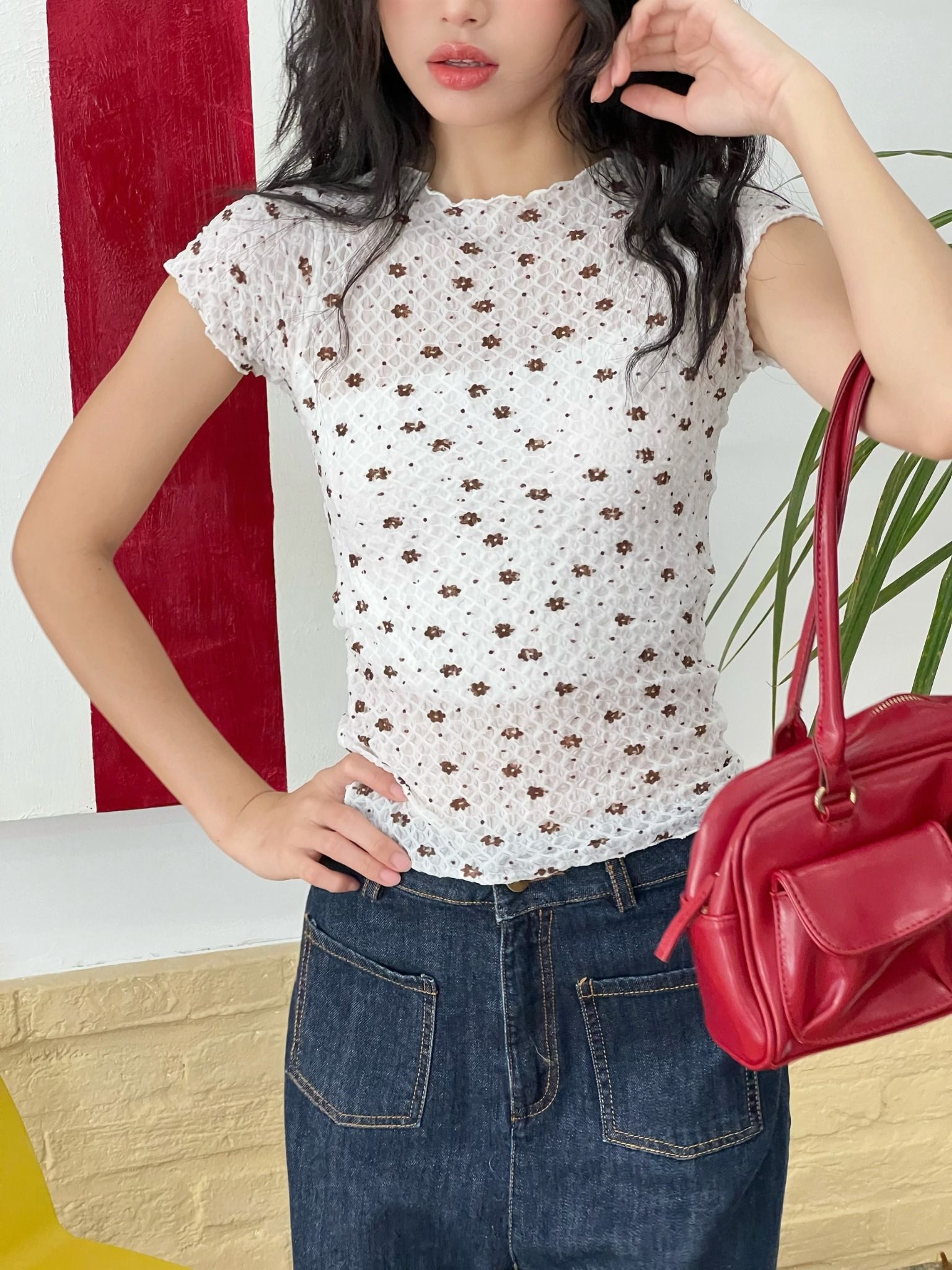 ÁO KIỂU SAKURA