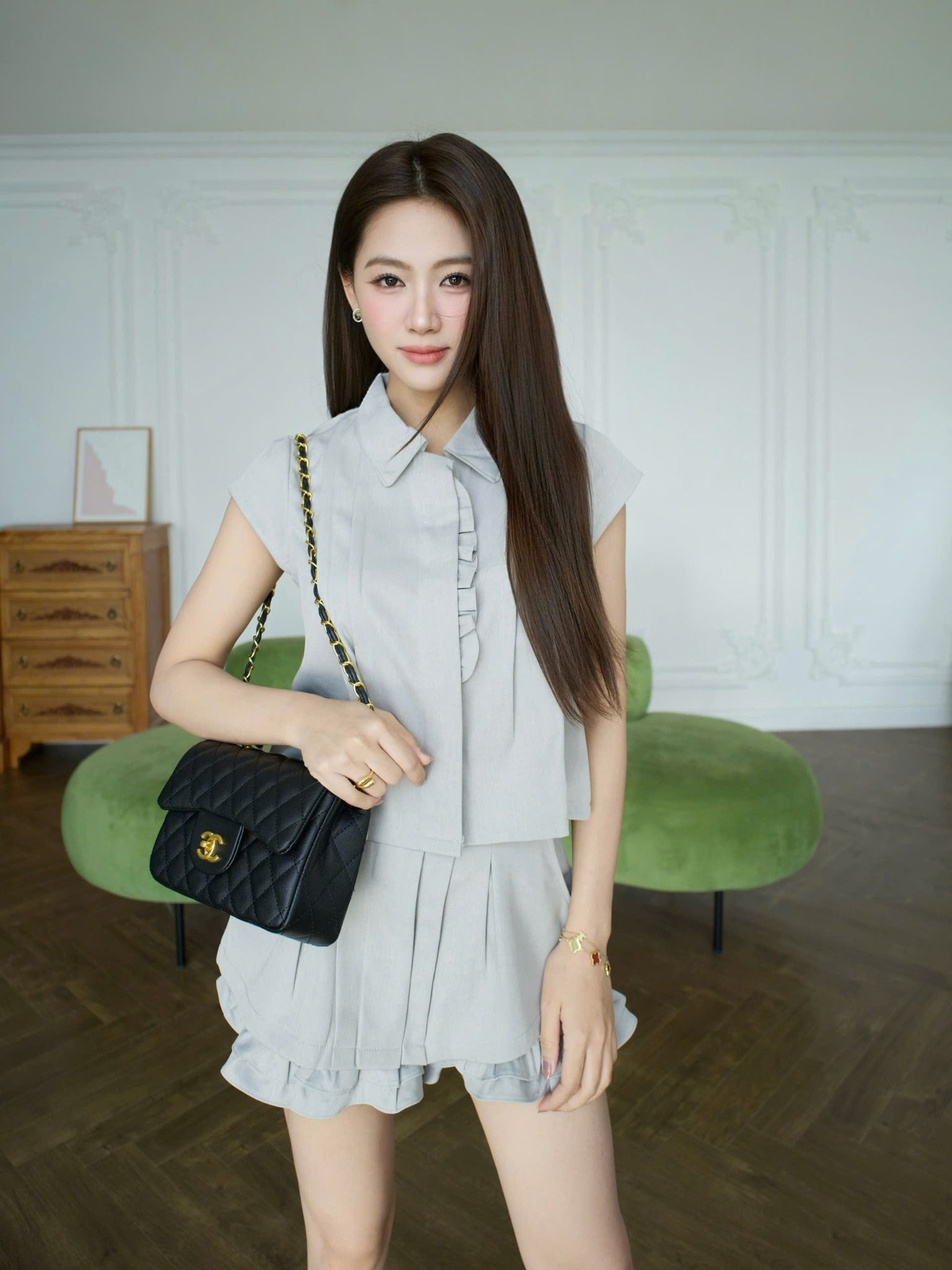 Set Aknia W Skirt