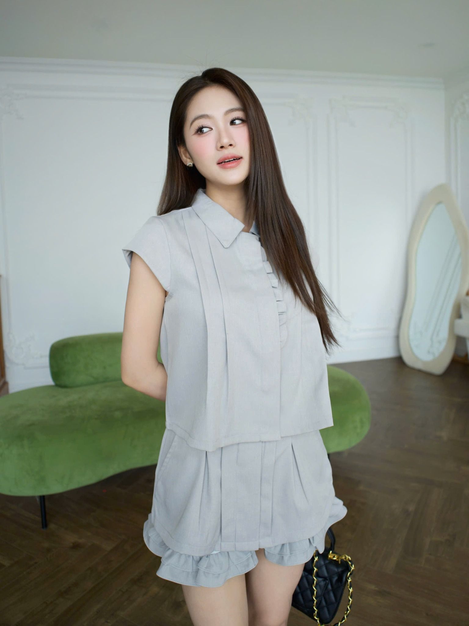 Set Aknia W Skirt