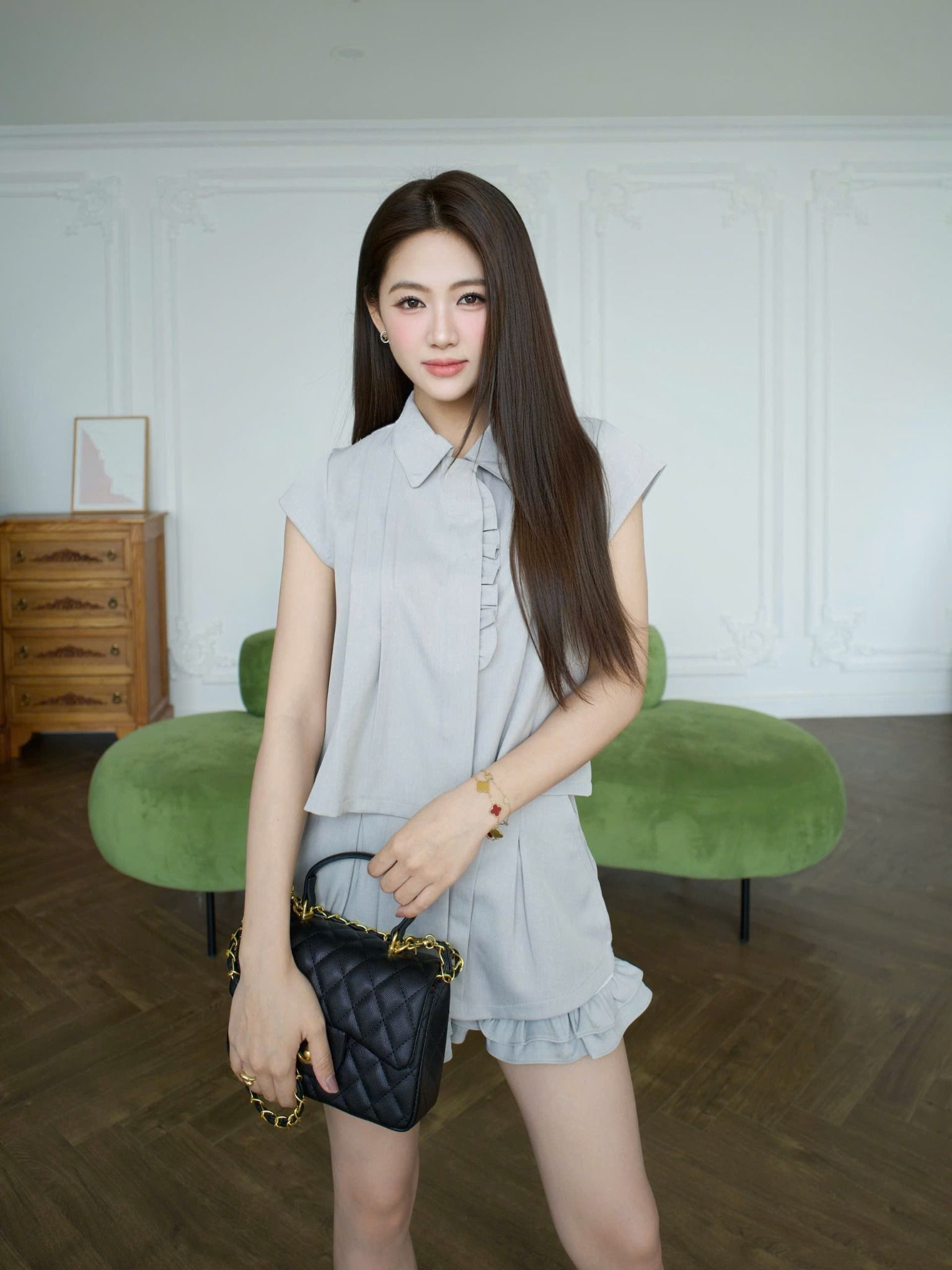 Set Aknia W Skirt