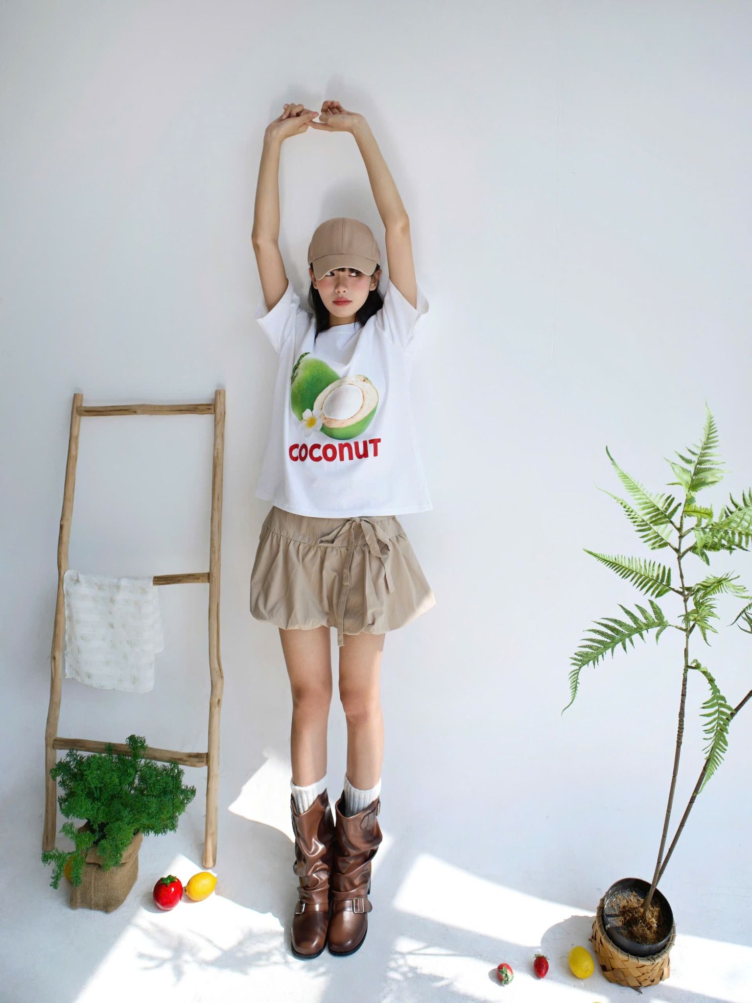 ÁO THUN COCONUT