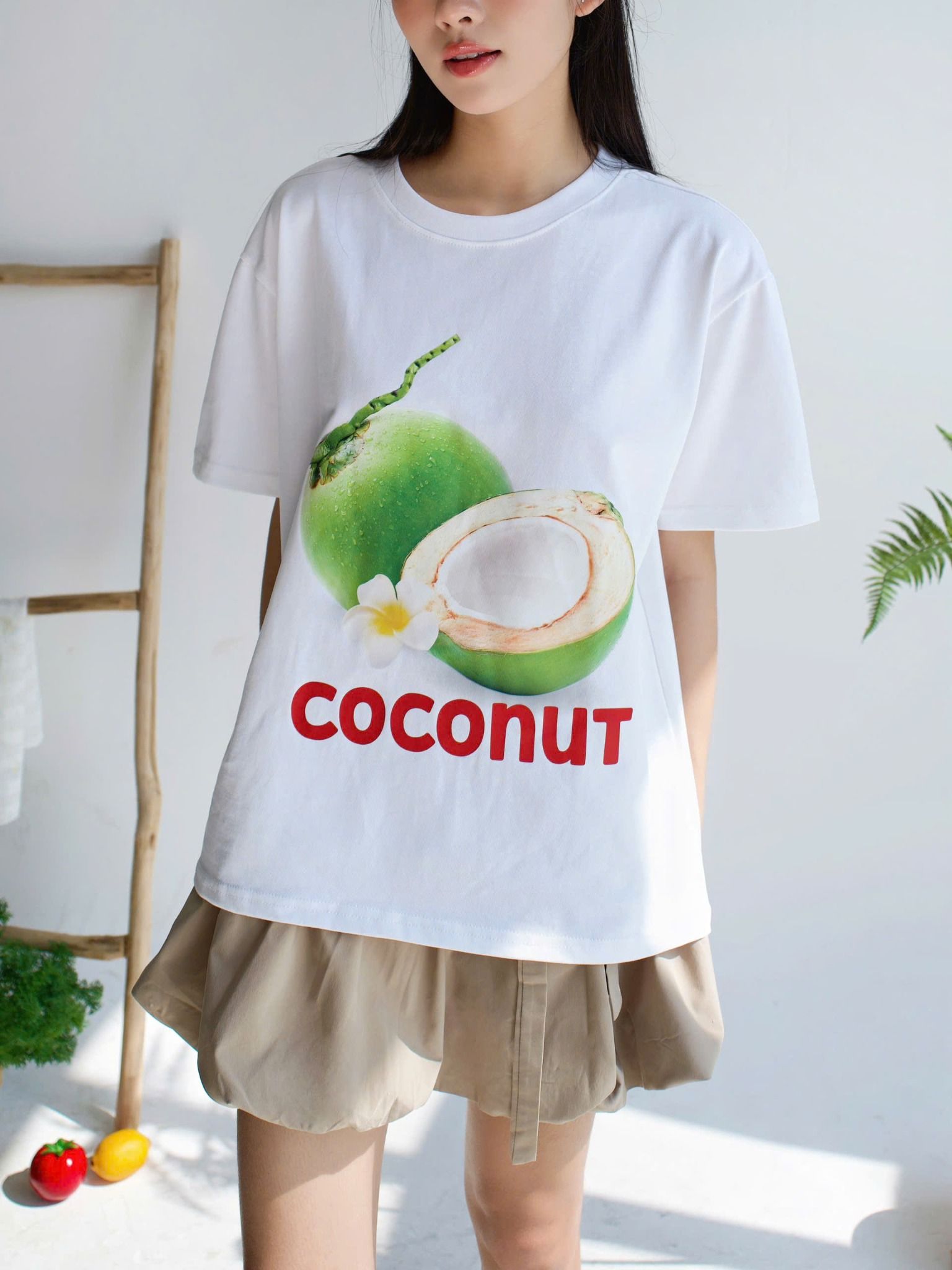 ÁO THUN COCONUT