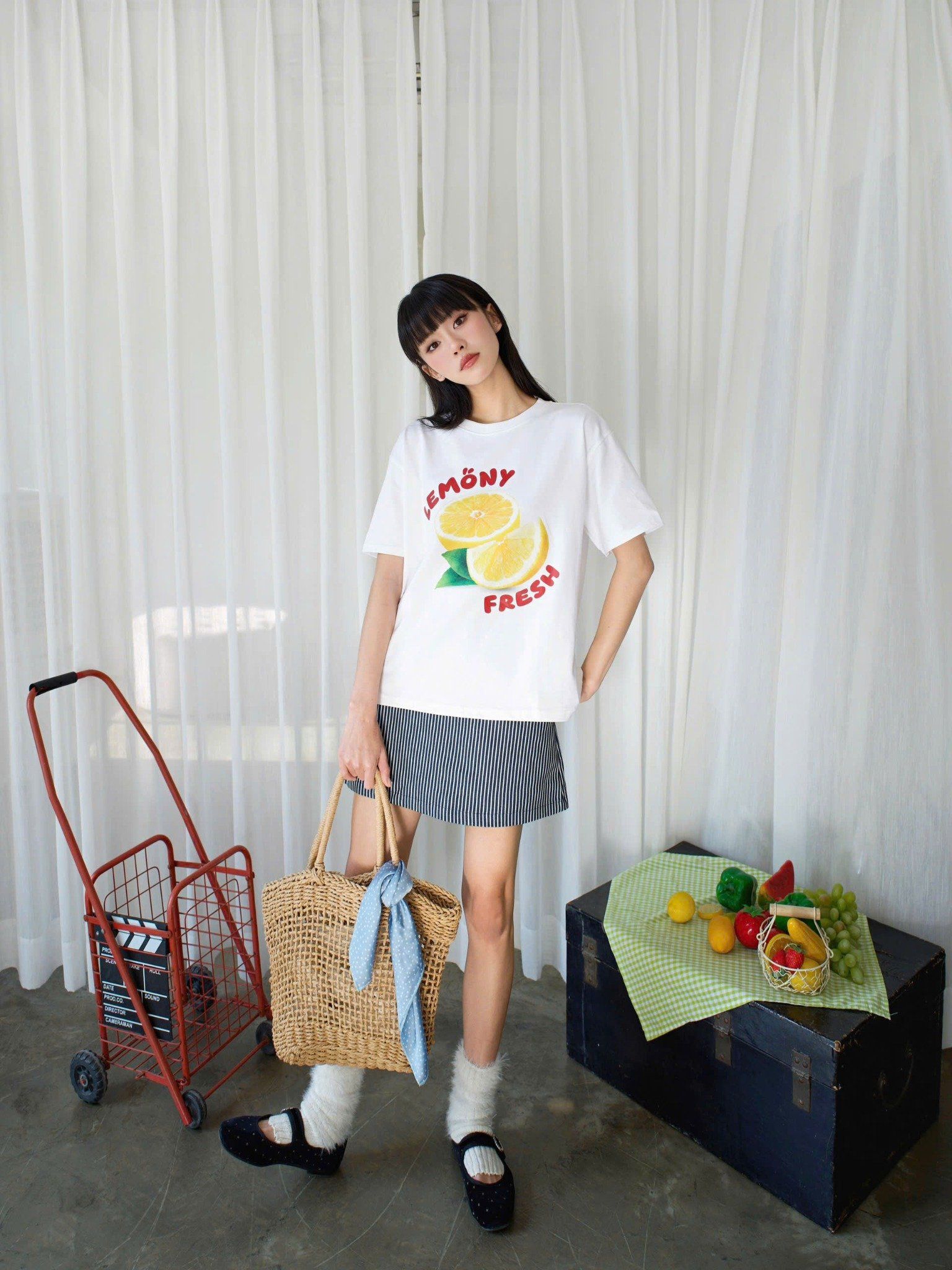 VÁY NGẮN MIRACLE