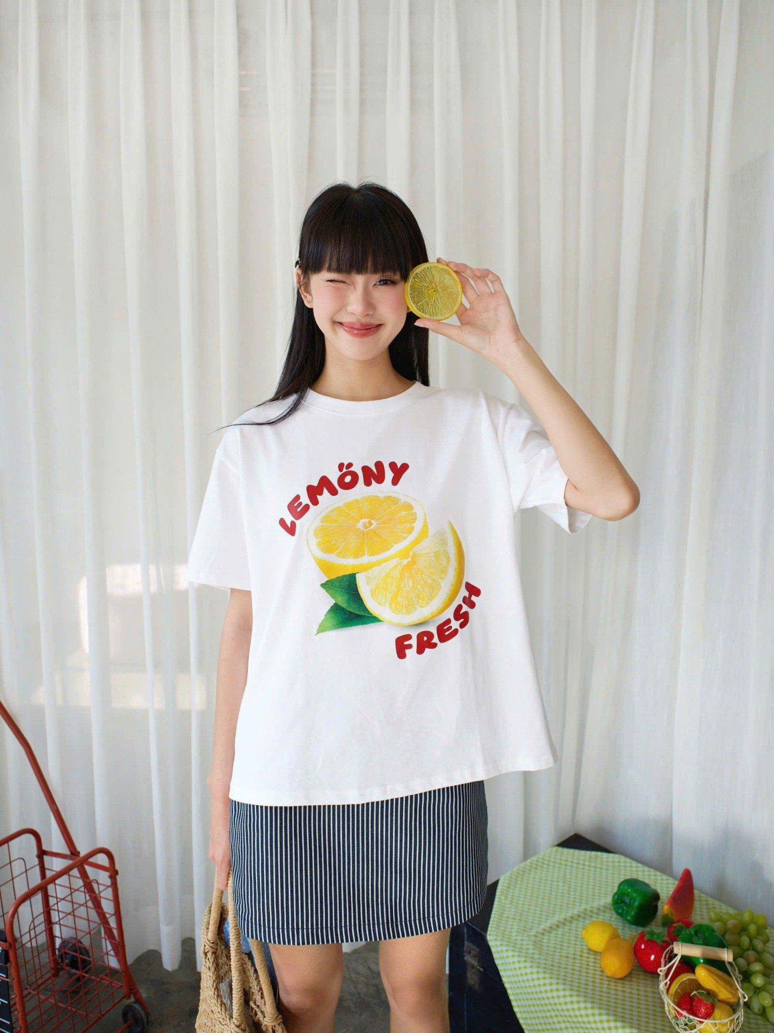 VÁY NGẮN MIRACLE