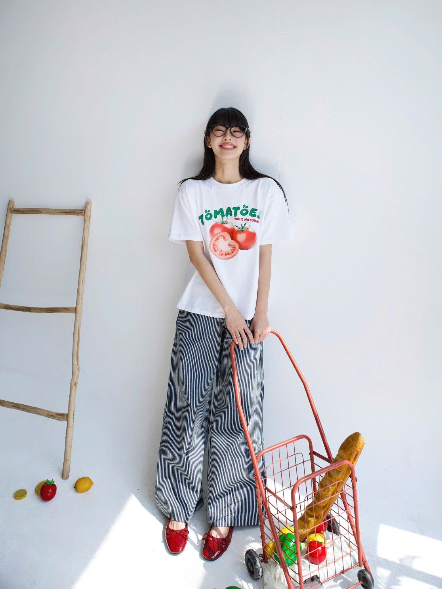 ÁO THUN TOMATOES