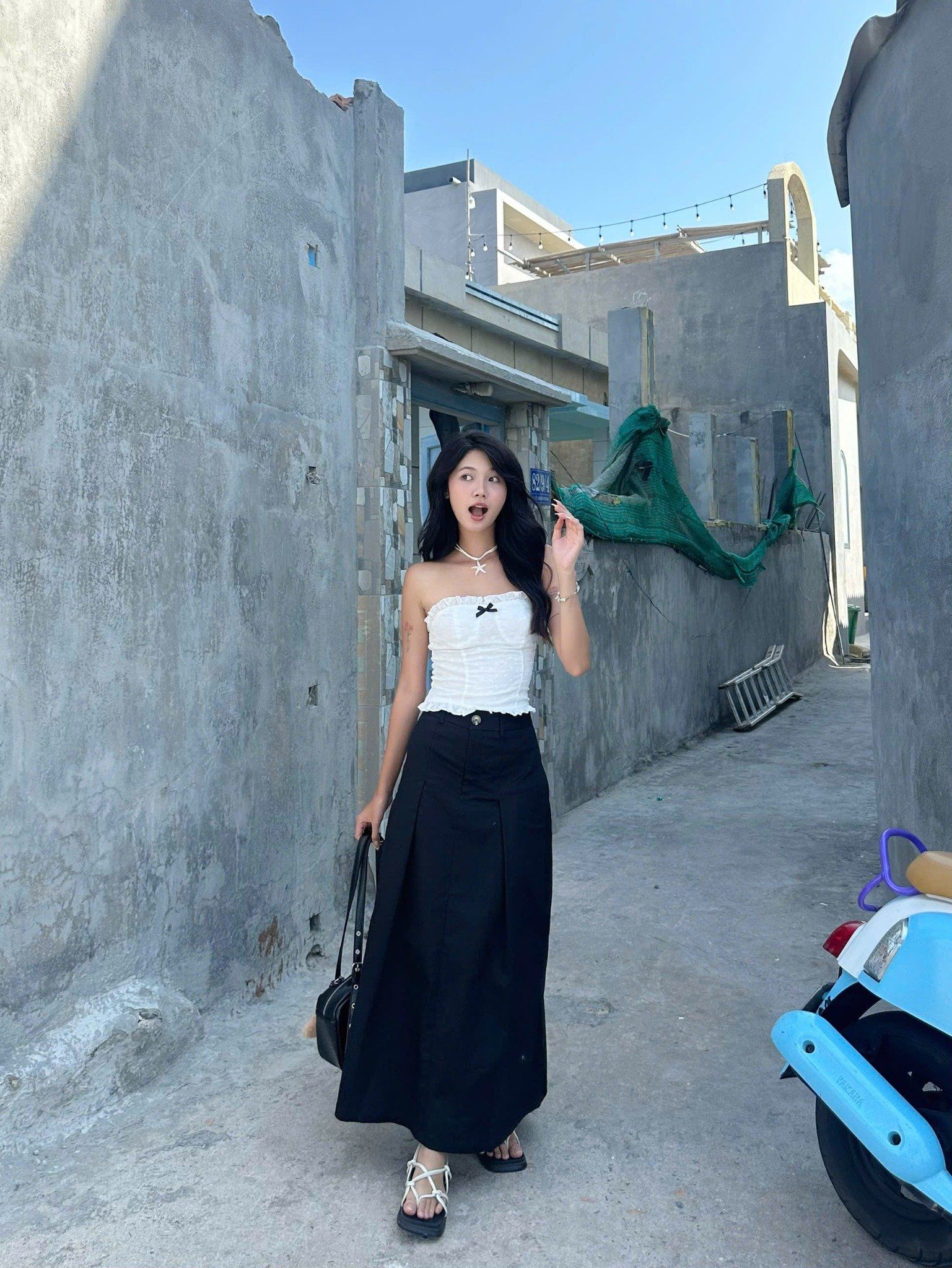 ÁO KIỂU SUNIE