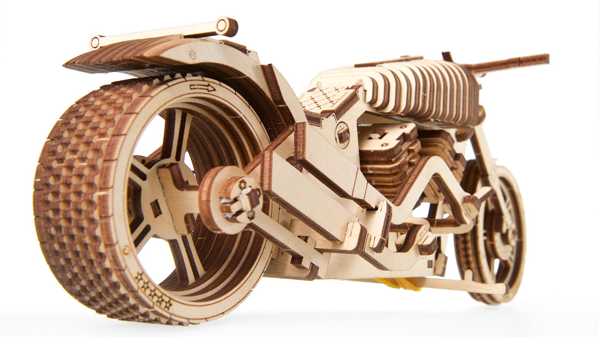 The V-Twin Cruiser