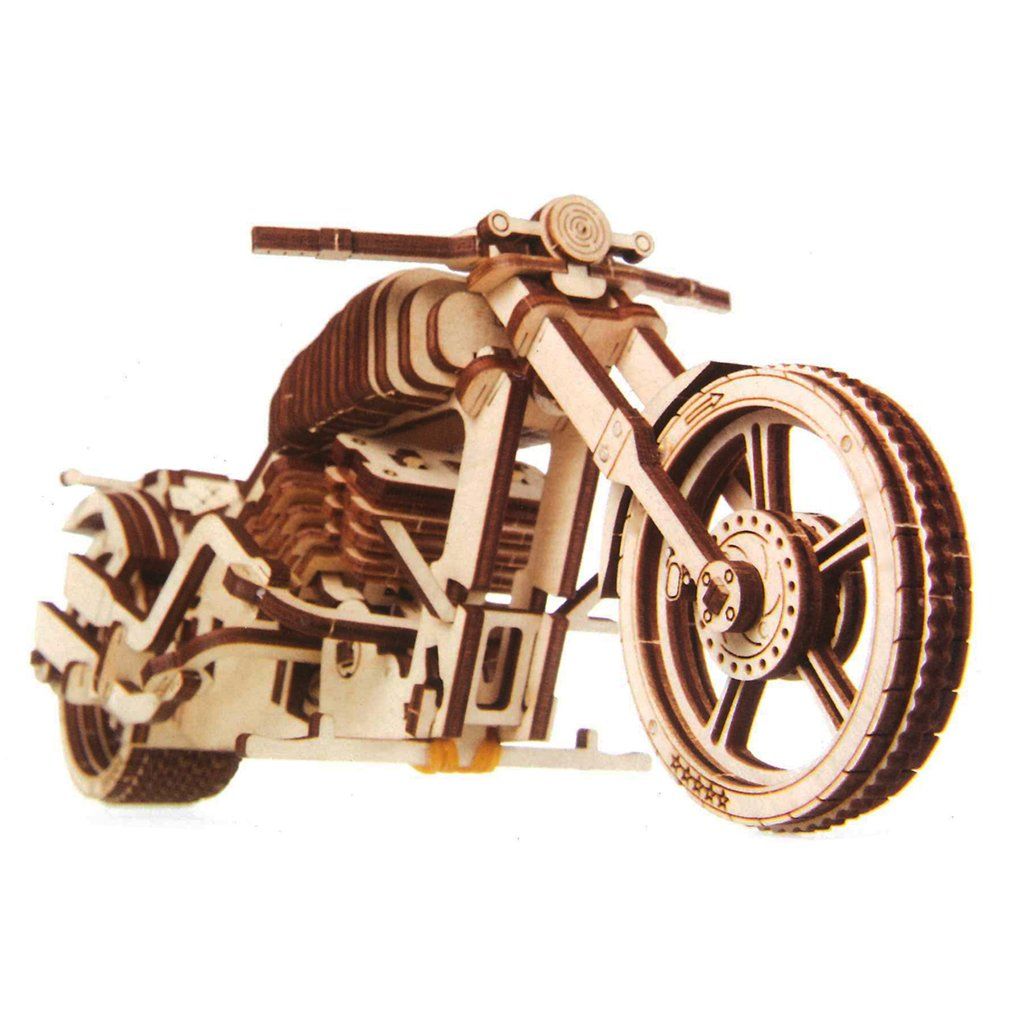 The V-Twin Cruiser