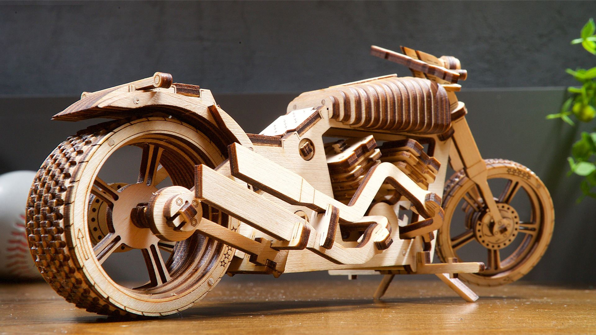 The V-Twin Cruiser
