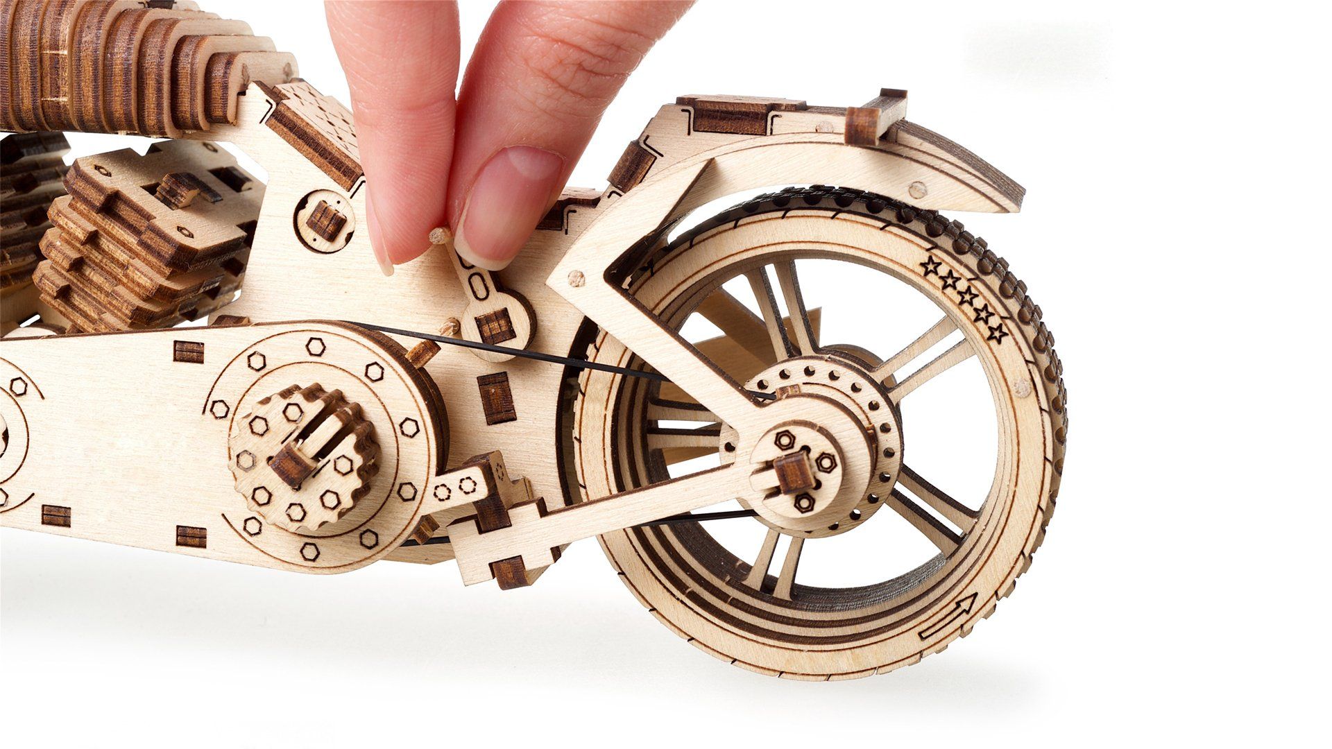 The V-Twin Cruiser