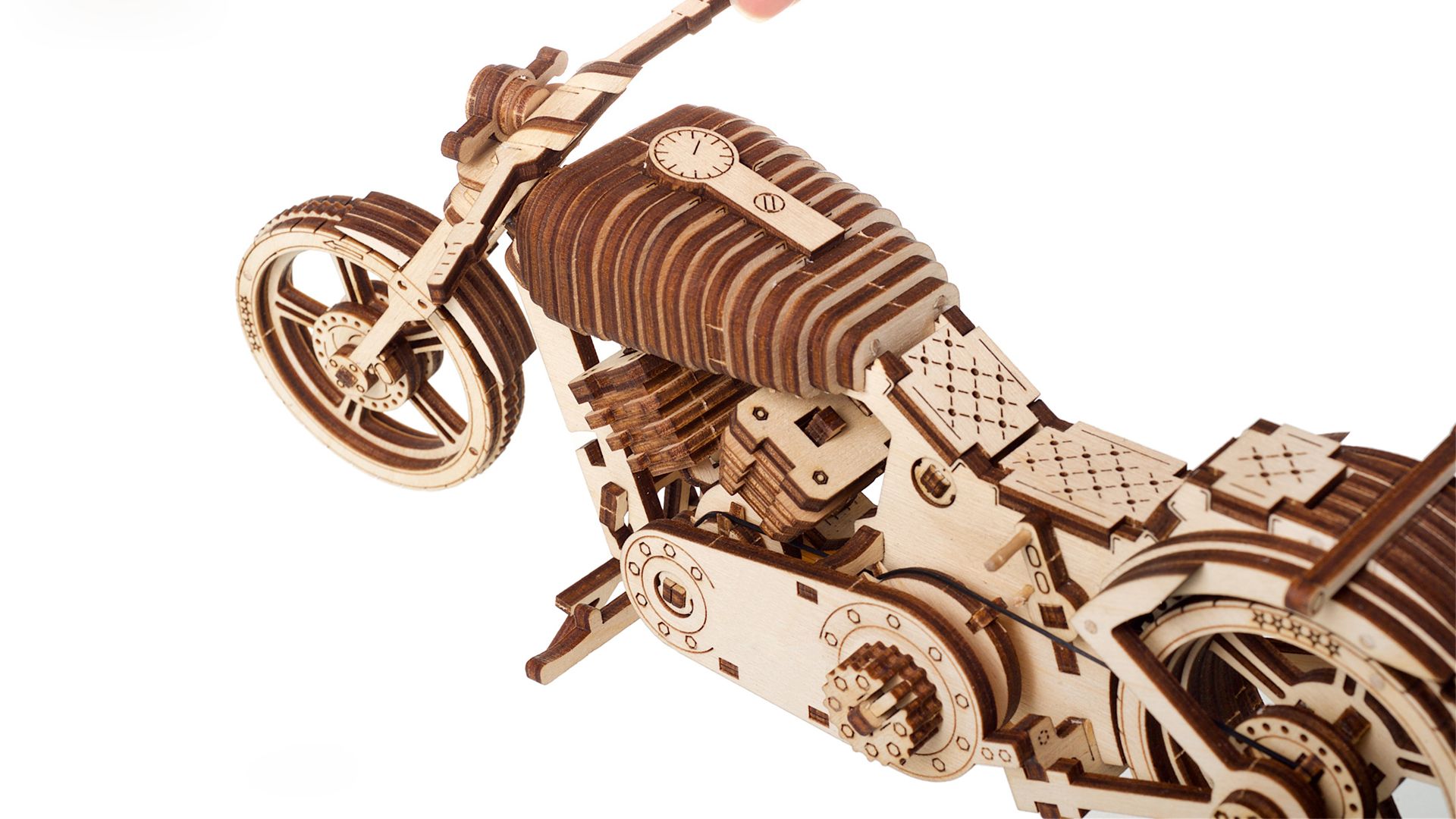 The V-Twin Cruiser