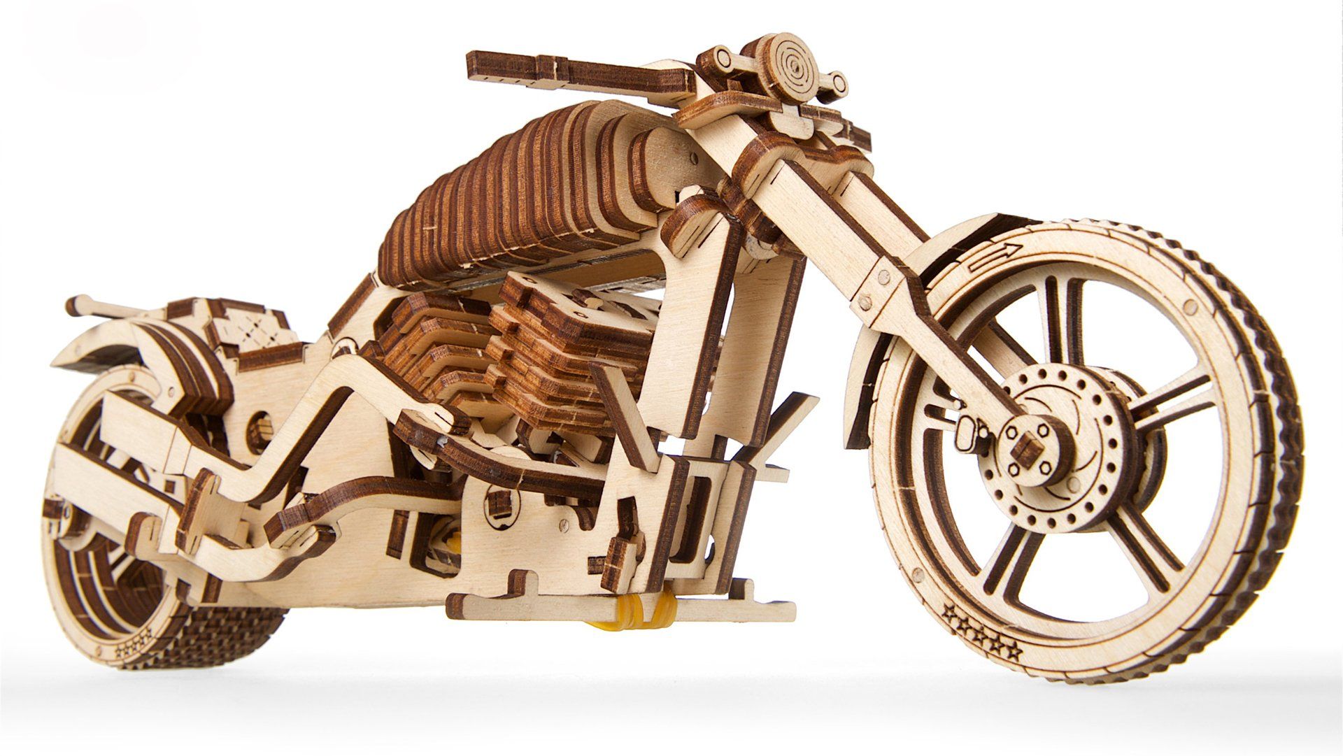 The V-Twin Cruiser
