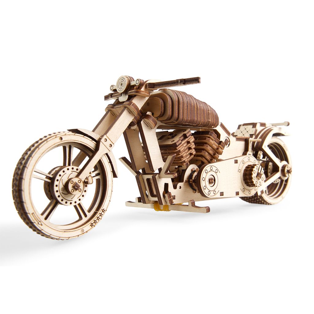 The V-Twin Cruiser