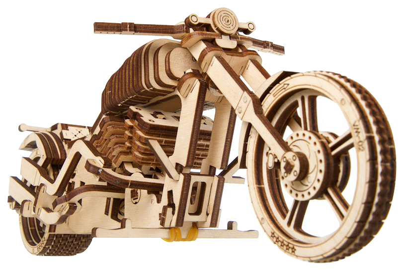 The V-Twin Cruiser