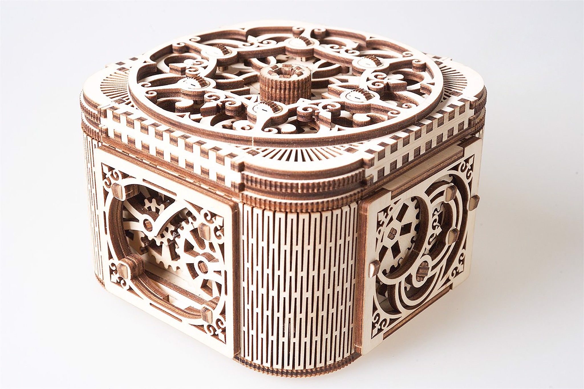 THE PANDORA BOX