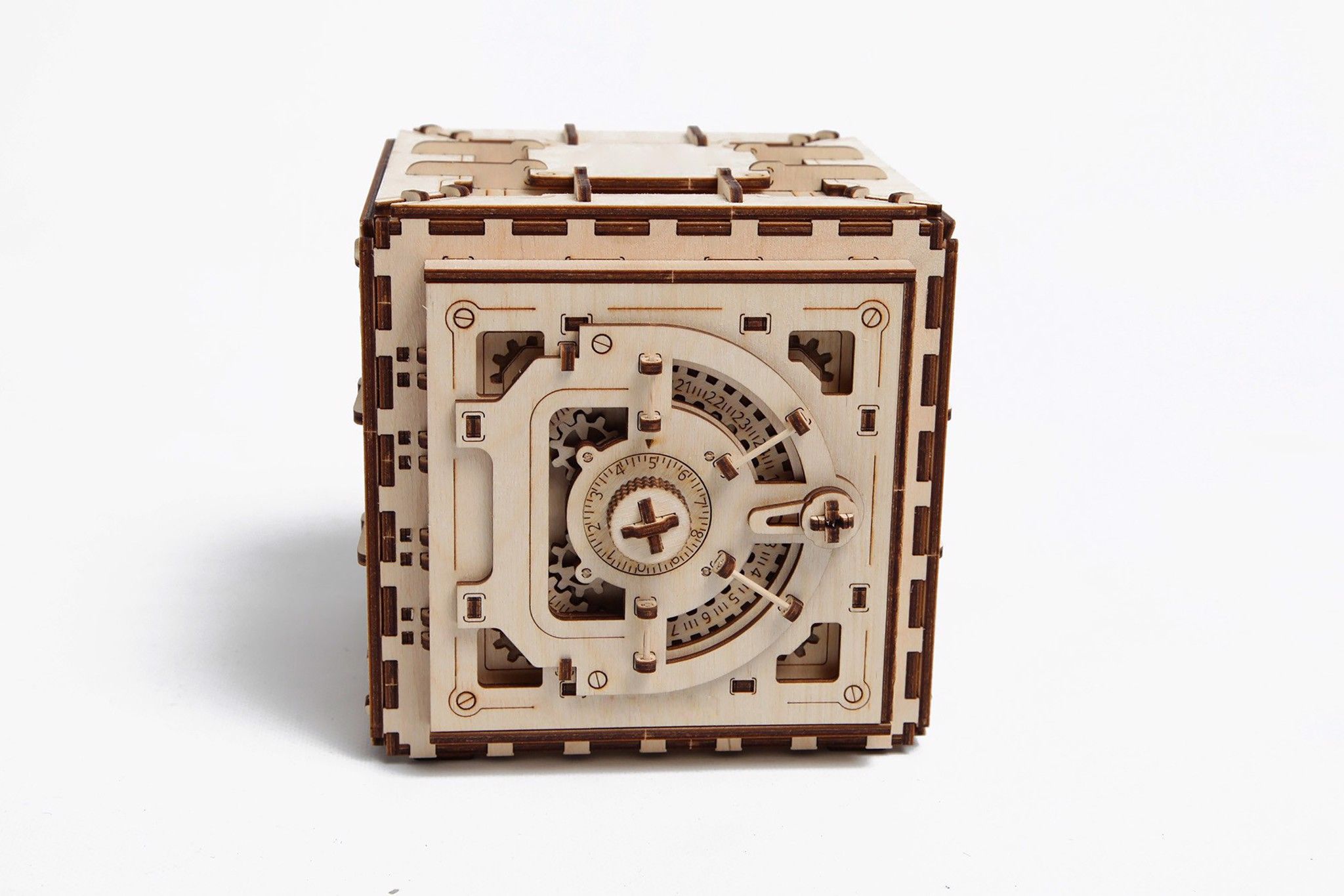 THE NEW SAFE