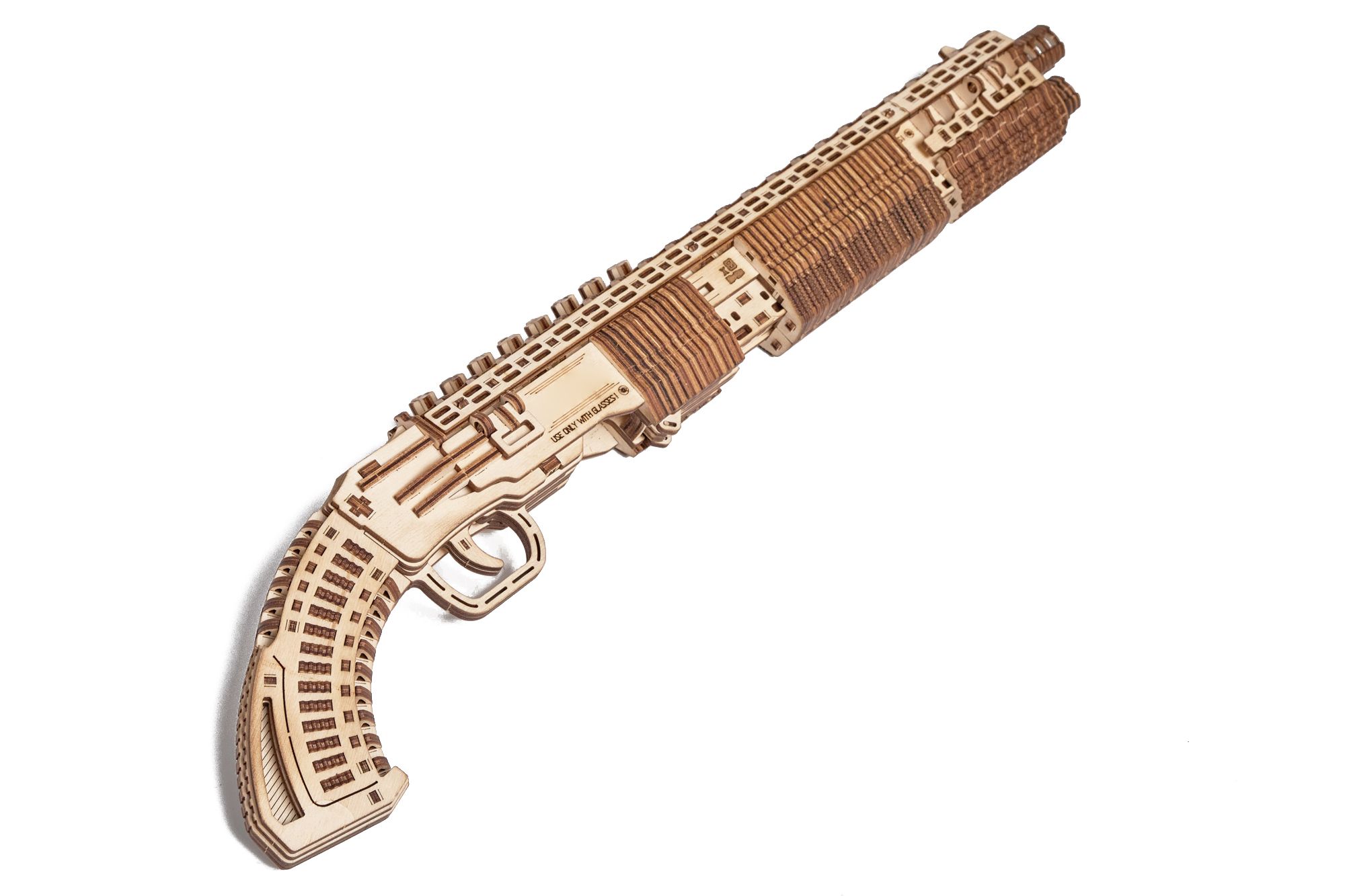 THE SHOTGUN