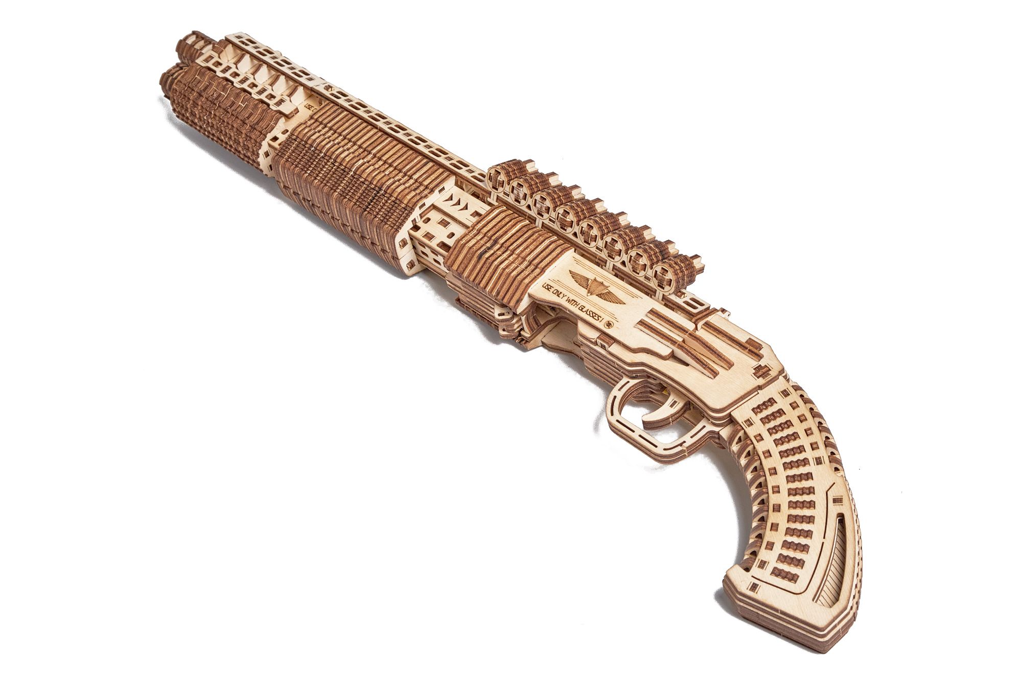 THE SHOTGUN