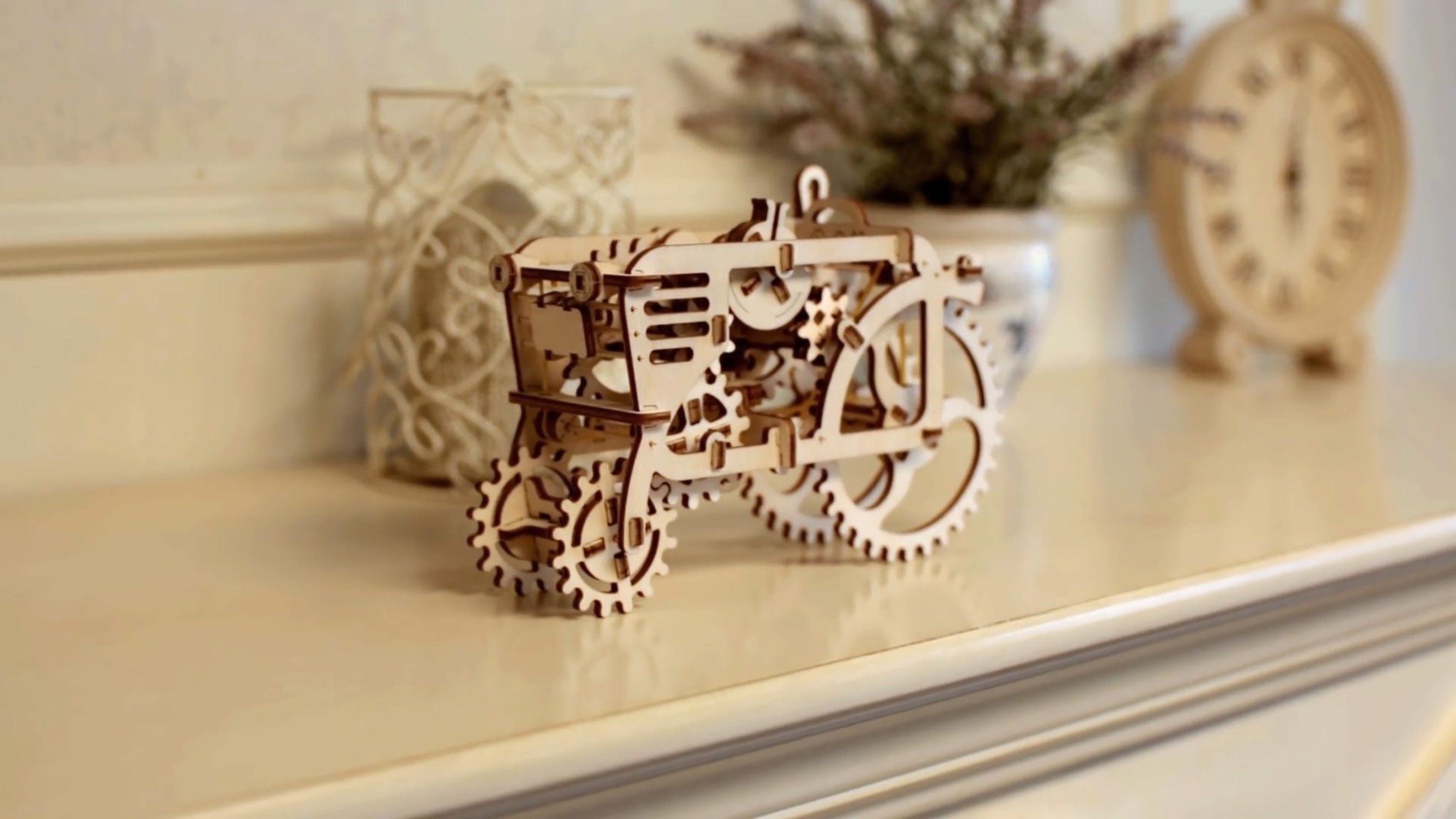 THE AGRIMOTOR