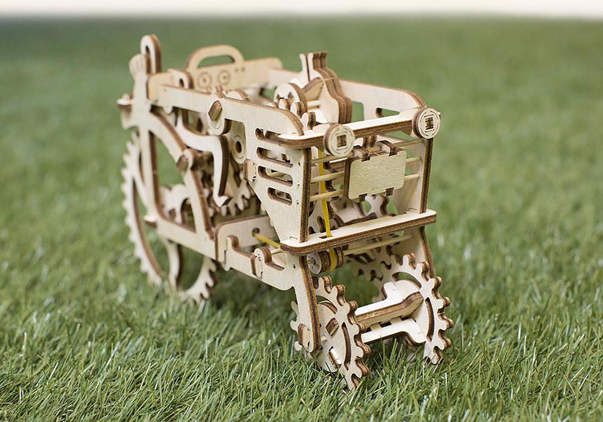 THE AGRIMOTOR
