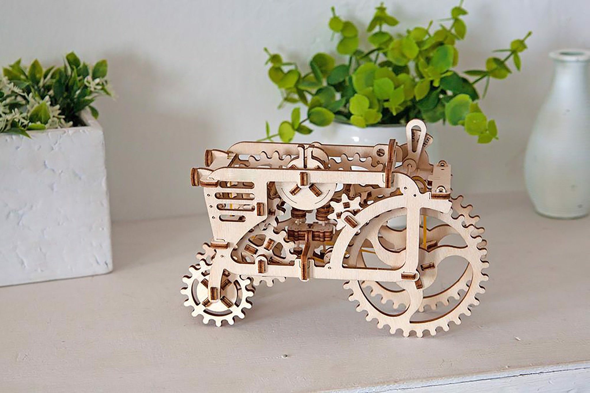 THE AGRIMOTOR