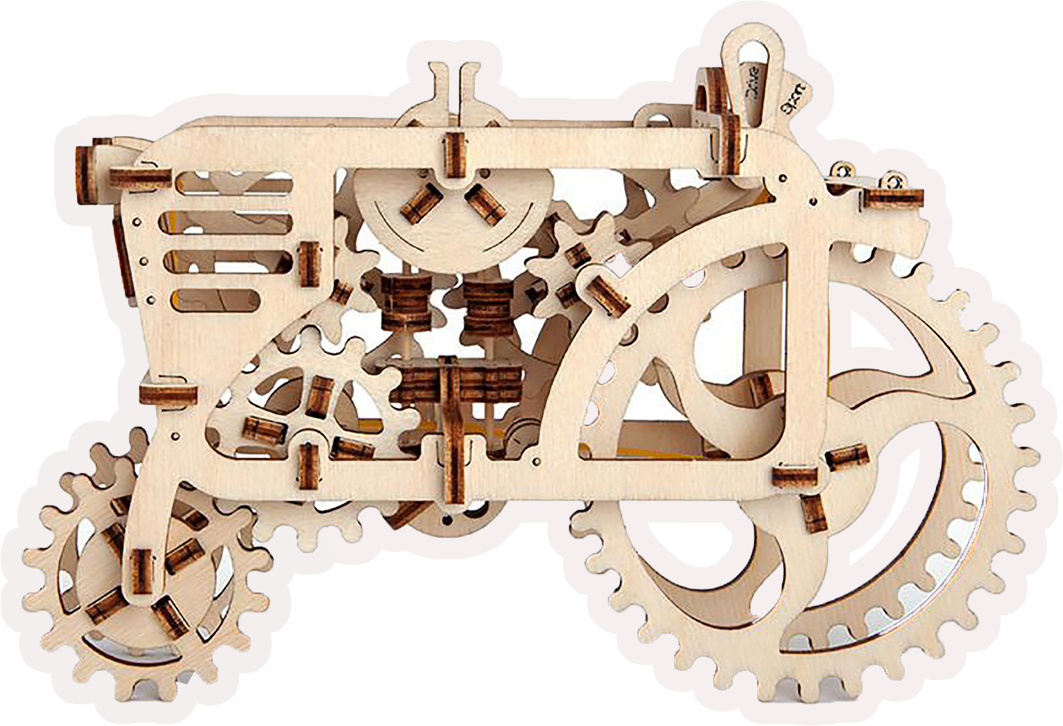 THE AGRIMOTOR