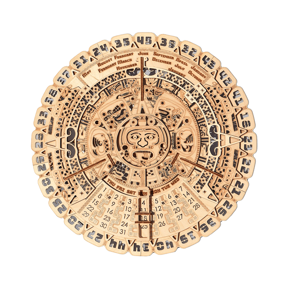 THE MAYAN CALENDAR