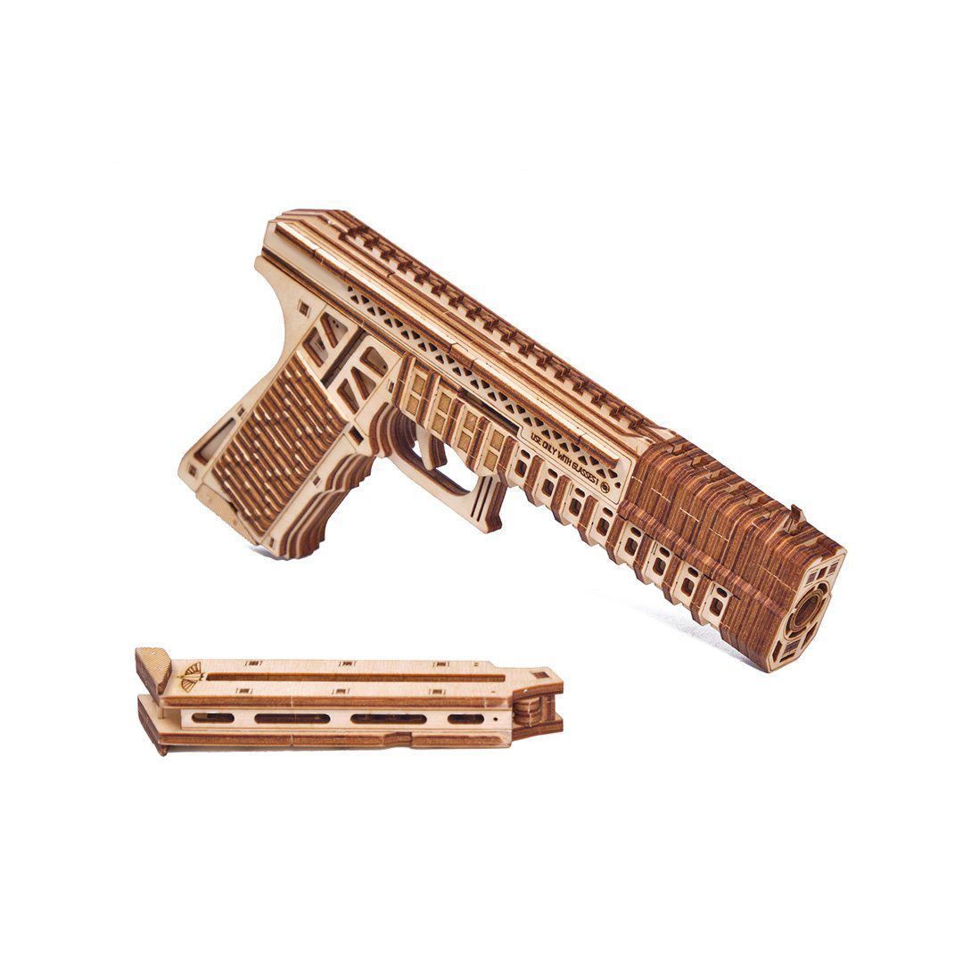 THE PISTOL