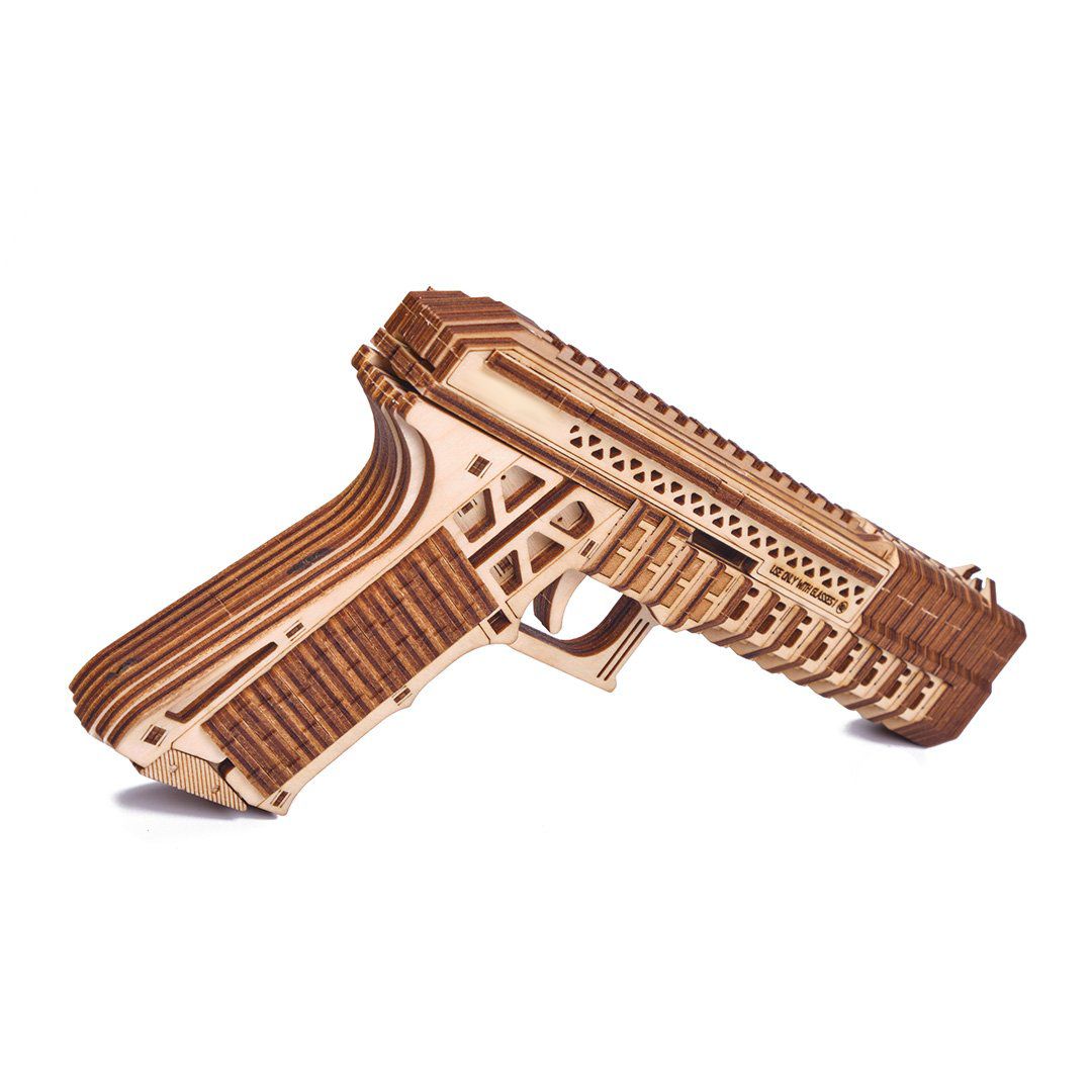 THE PISTOL