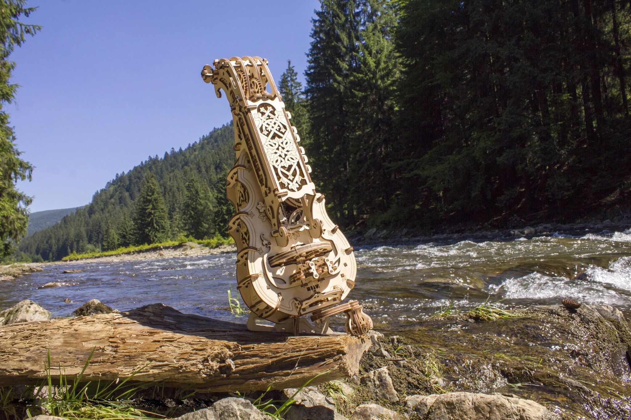THE NEW INSTRUMENT