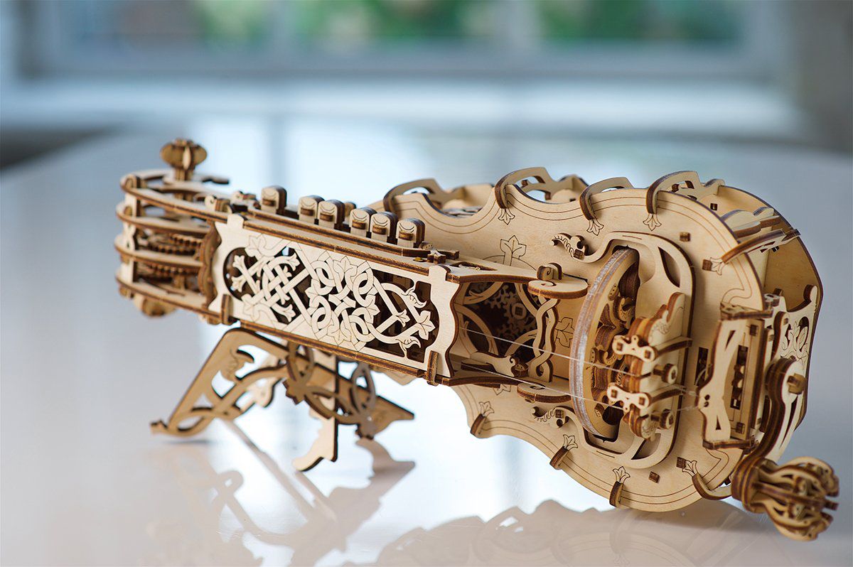 THE NEW INSTRUMENT