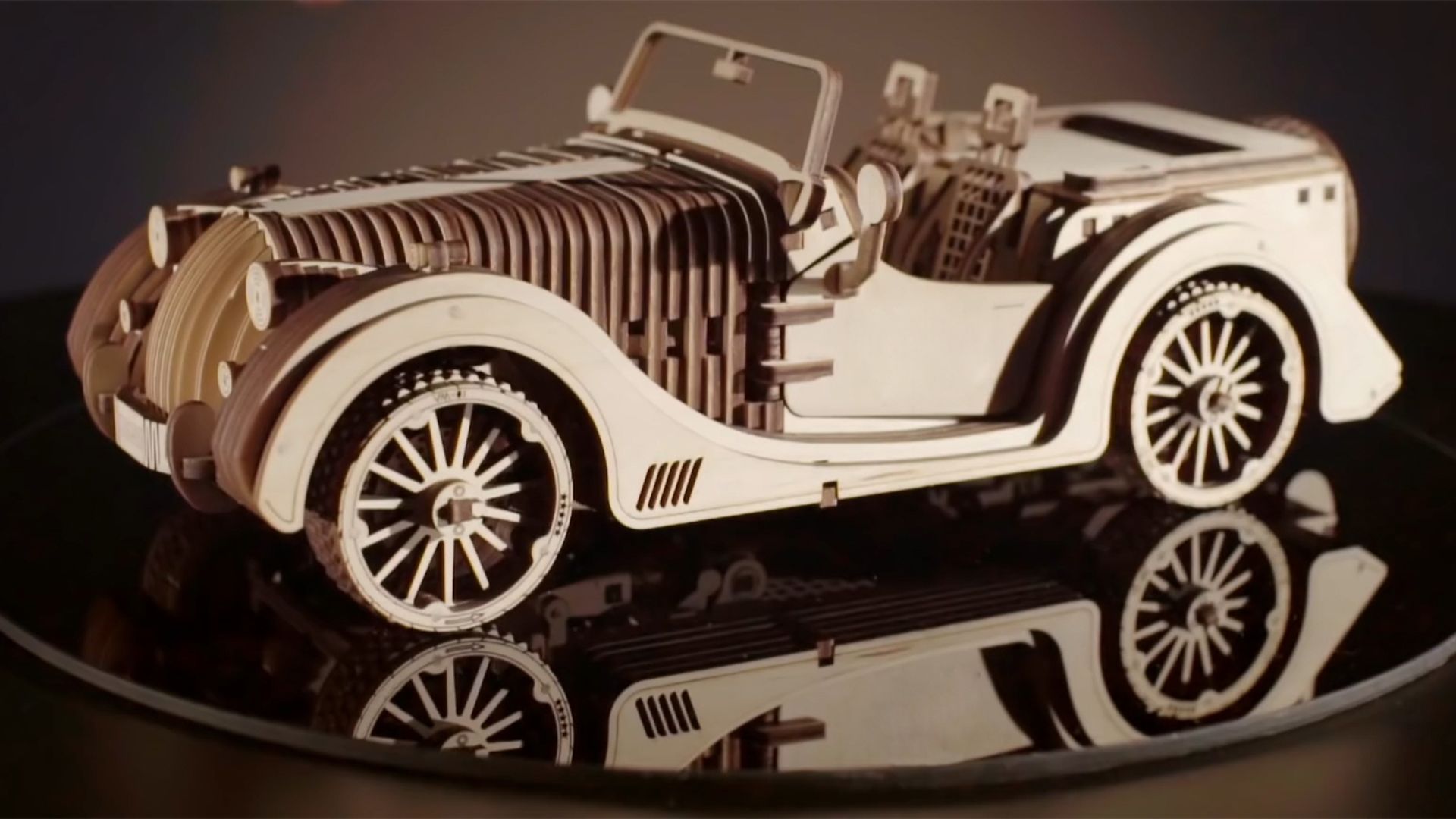 The TNTCV Cabriolet