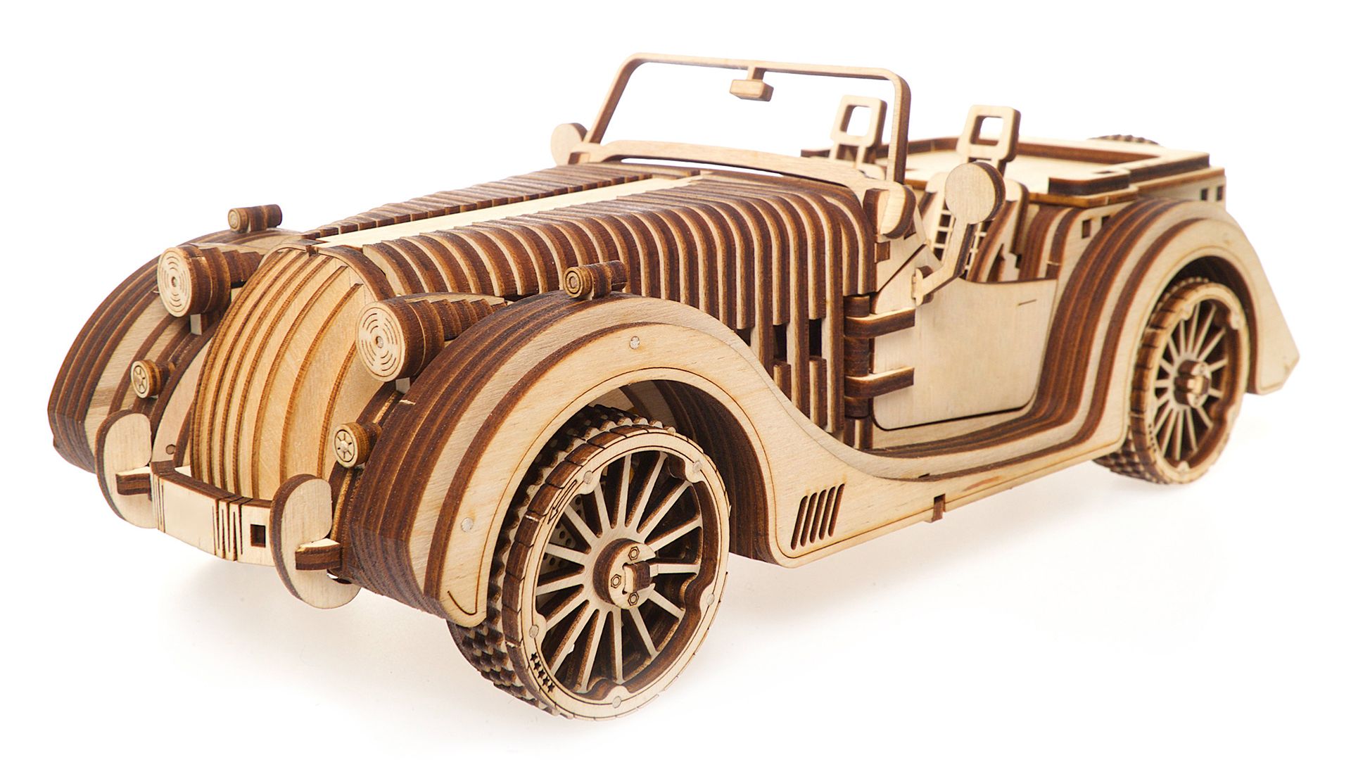 The TNTCV Cabriolet