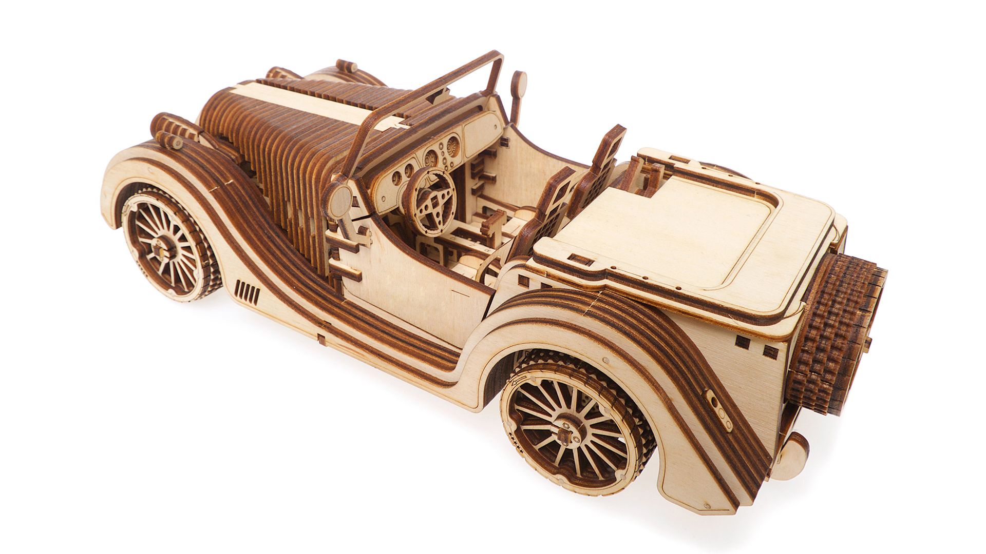 The TNTCV Cabriolet