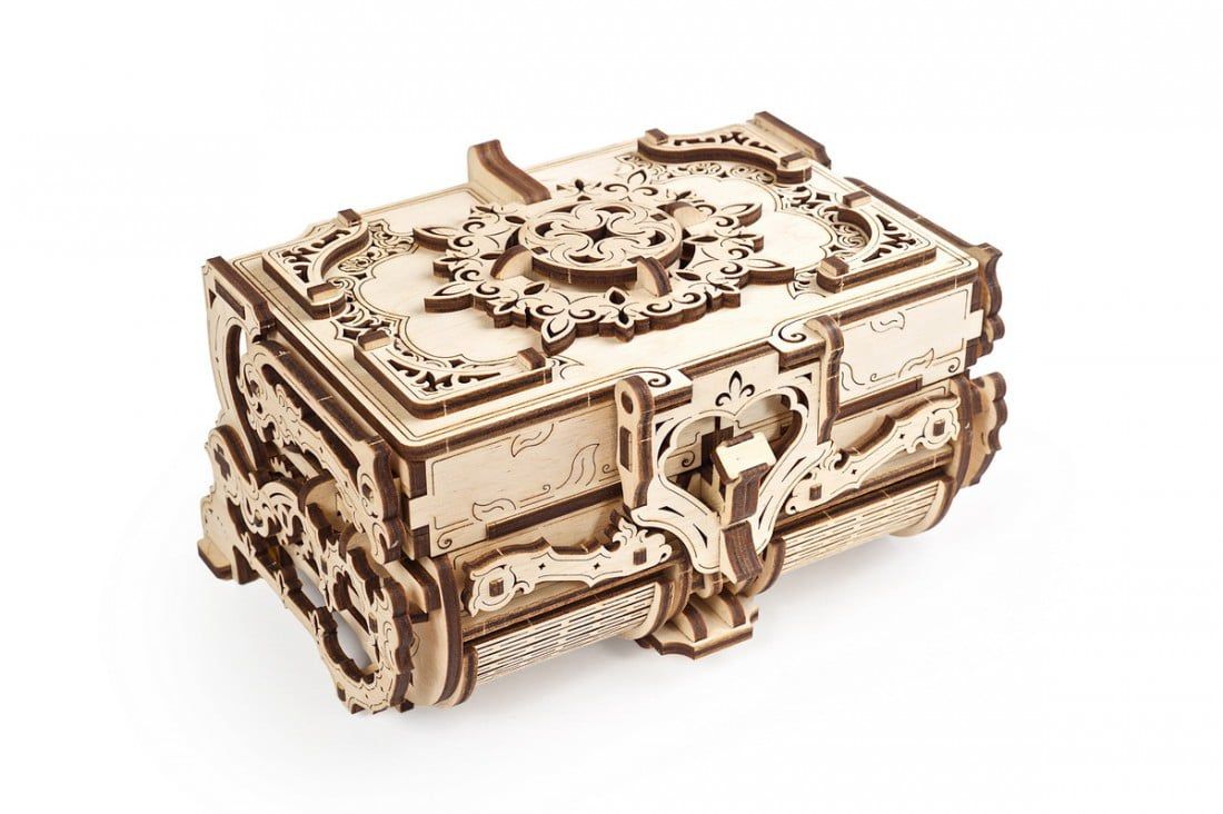 The Treasure