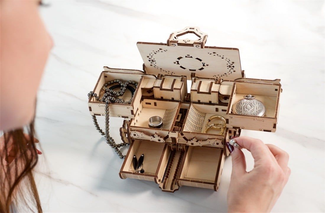 The Treasure