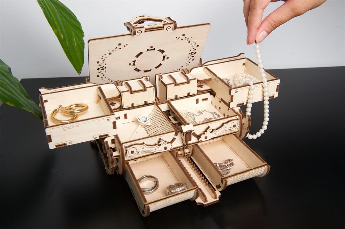 The Treasure