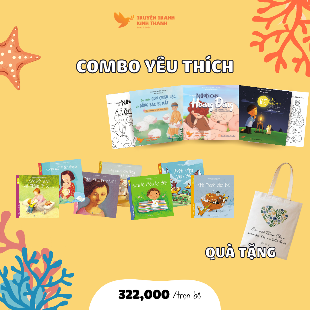 COMBO YÊU THÍCH