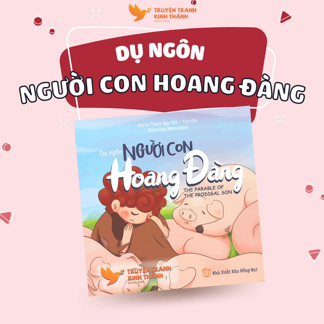 COMBO TÌNH YÊU THIÊN CHÚA 01