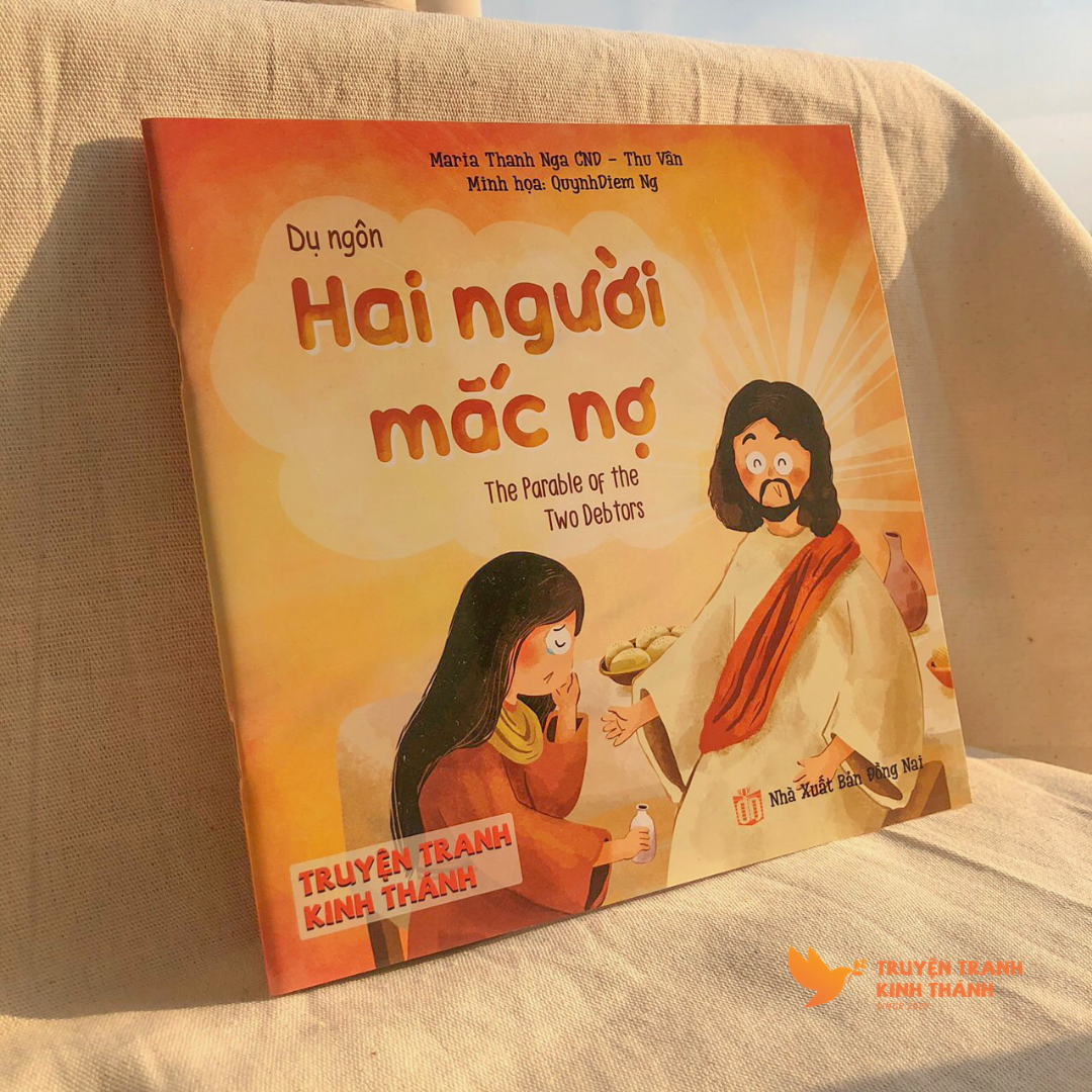 COMBO TÌNH YÊU THIÊN CHÚA 02