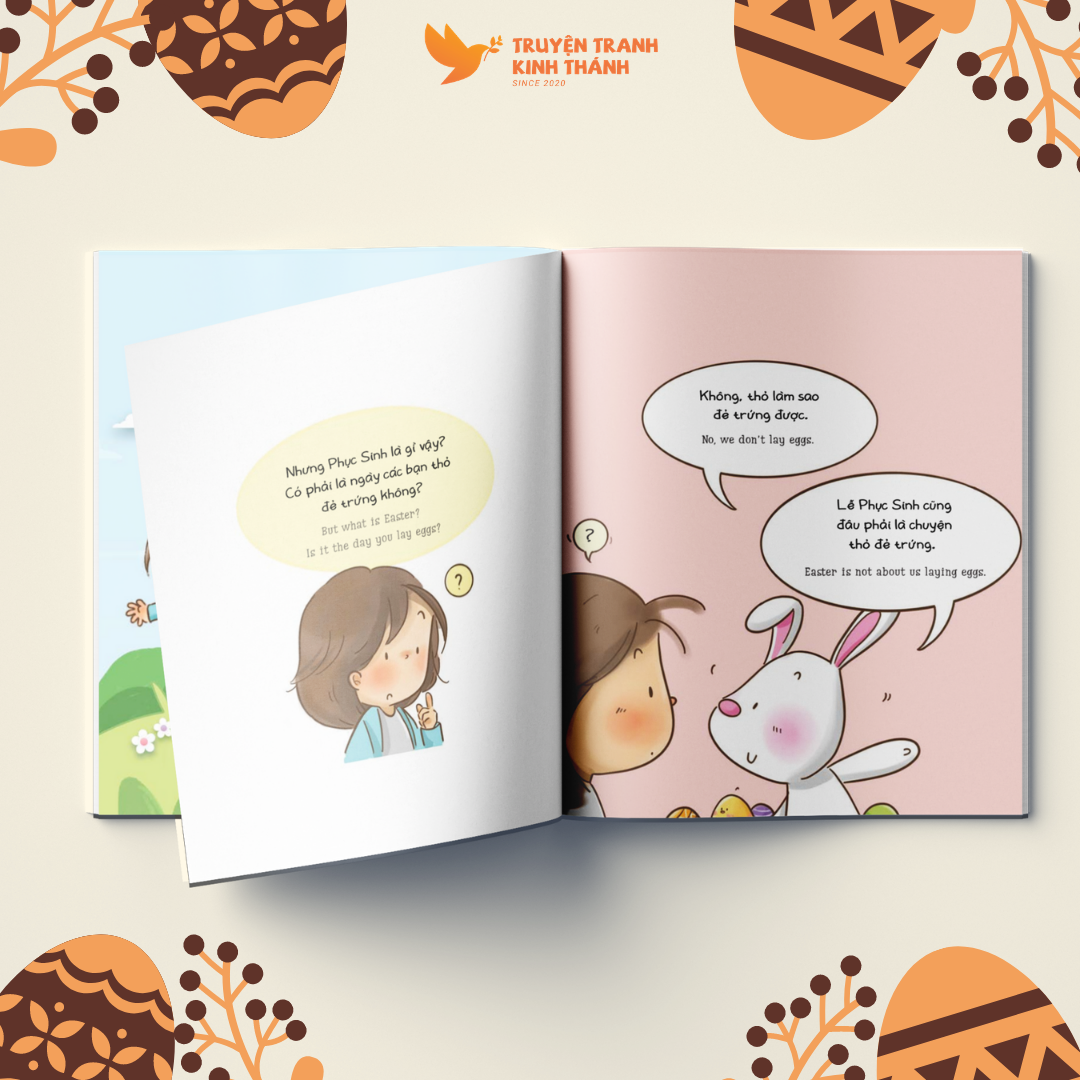 COMBO VÌ SAO CÓ LỄ PHỤC SINH
