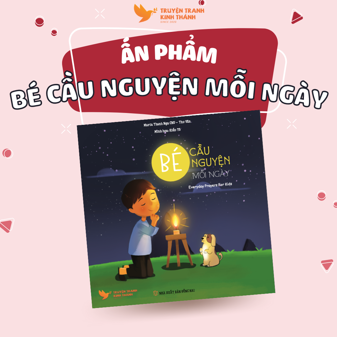 COMBO TÌNH YÊU THIÊN CHÚA 01