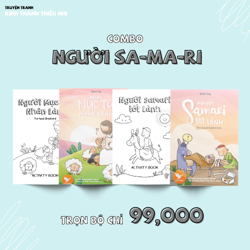 COMBO NGƯỜI SA-MA-RI