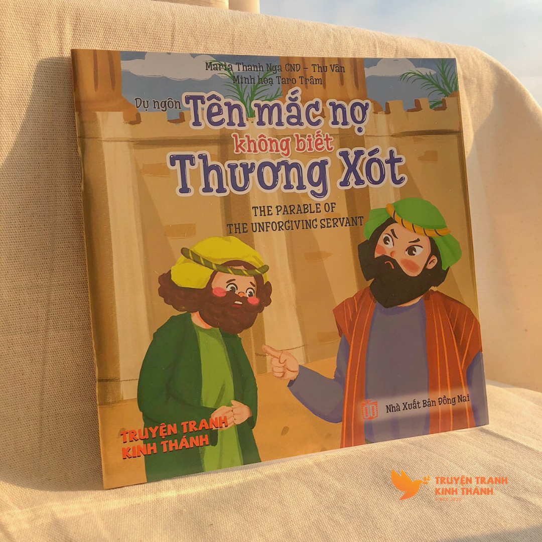 COMBO TÌNH YÊU THIÊN CHÚA 02