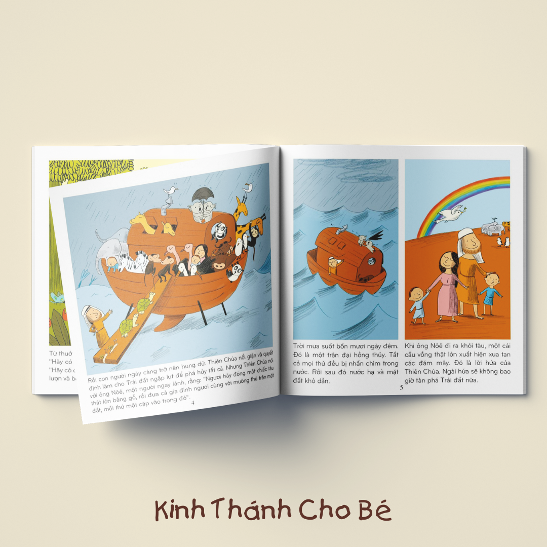 COMBO KHƠI DẬY ĐỨC TIN