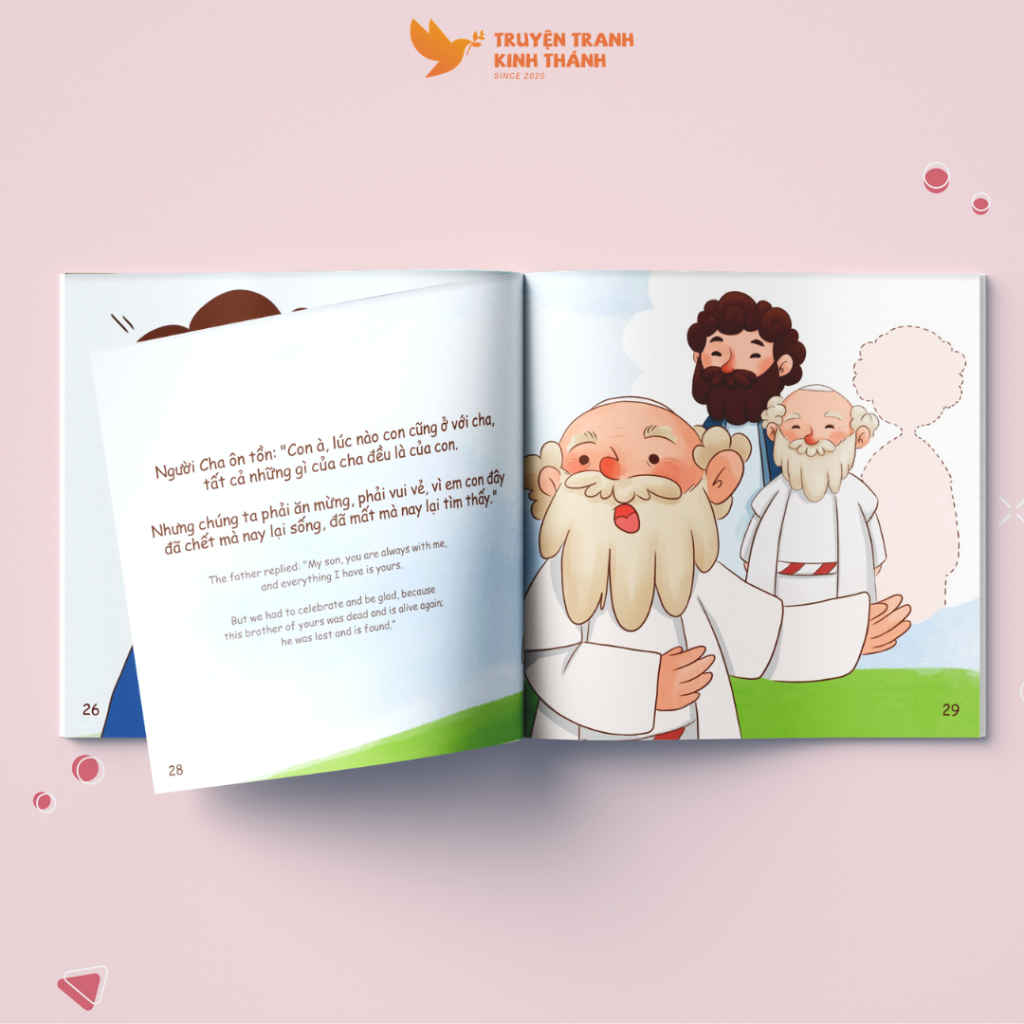 COMBO TÌNH YÊU THIÊN CHÚA / BẢN CÓ SÁCH TRÒ CHƠI IQ
