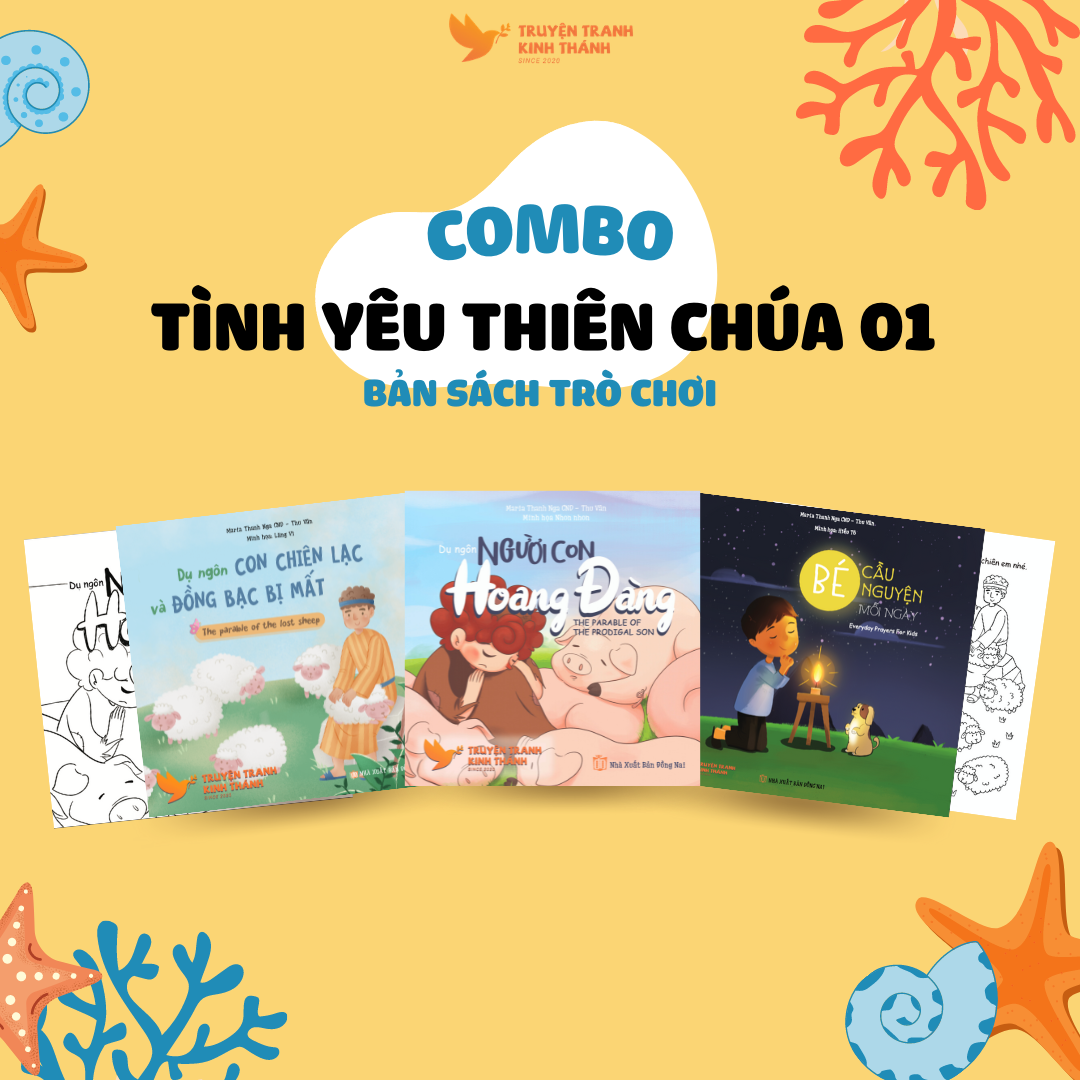COMBO YÊU THÍCH