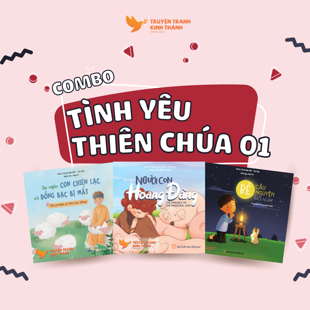 COMBO SÁCH MỚI