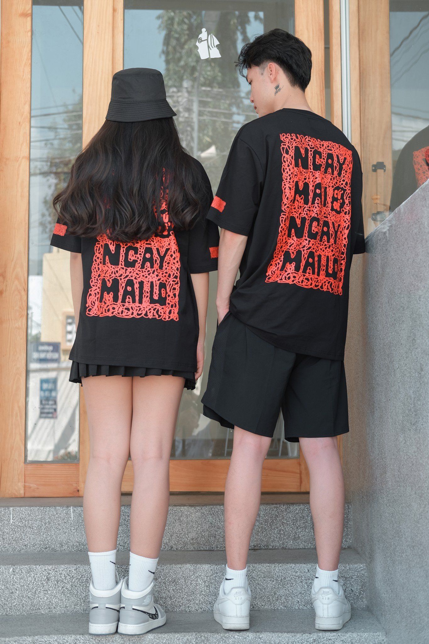 MẪU 2 / Black